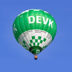 Ballonfahrt für 2 Personen im Saarland kaufen